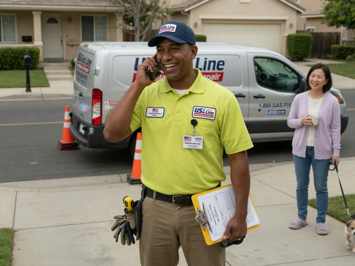 Gas Line Installation Mount Carmel, TN FAQs