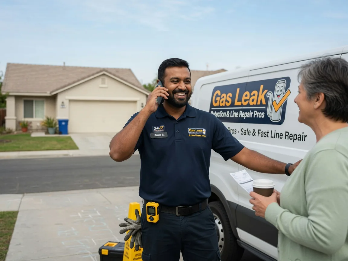 Gas Line Repair Mount Carmel, TN FAQs